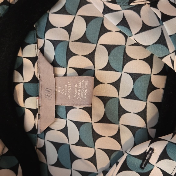 H&M pajama style set. - Picture 3 of 5